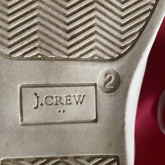 J. Crew boys sneakers - Picture 8 of 8